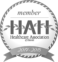 Healthcare Association of Hawaii logo